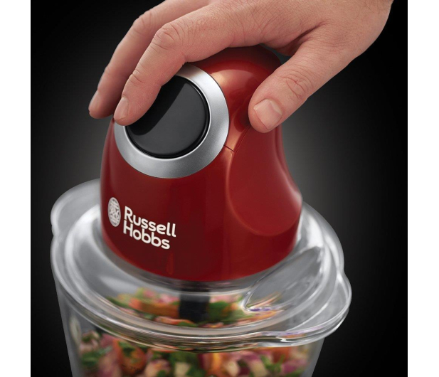 RUSSELL HOBBS Rozdrabniacz Desire 24660-56 - 421321 - zdjęcie 2